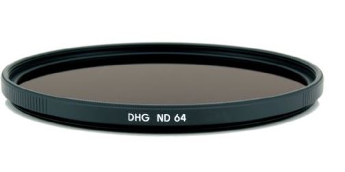 Image of Marumi Grijs filter DHG ND64 55 mm