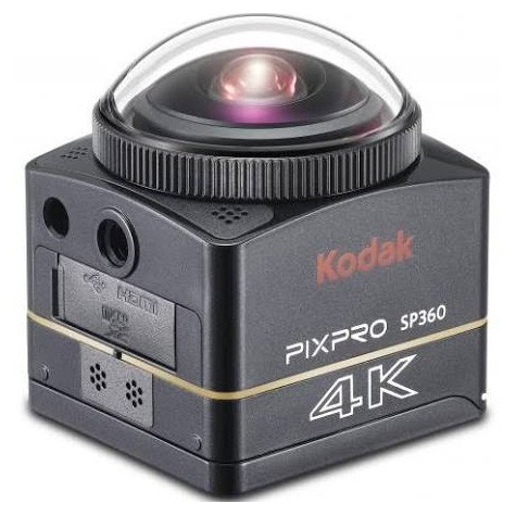 Image of Kodak Pixpro SP360 4K Aqua