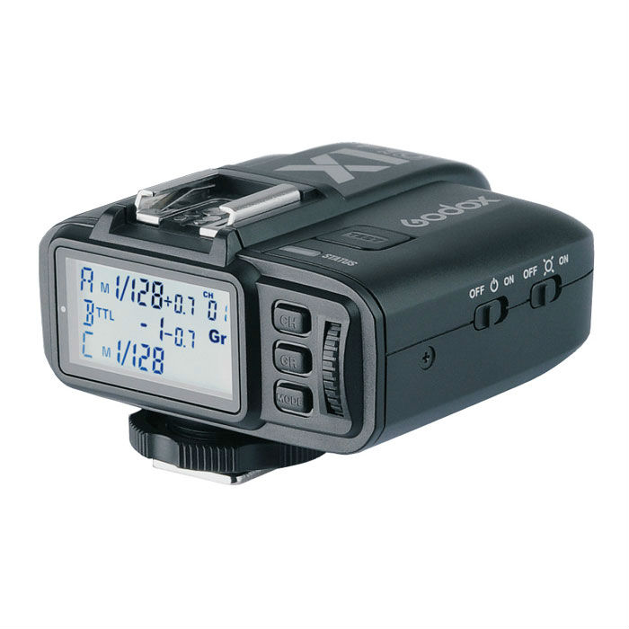 Image of Godox X1 Transmitter Canon