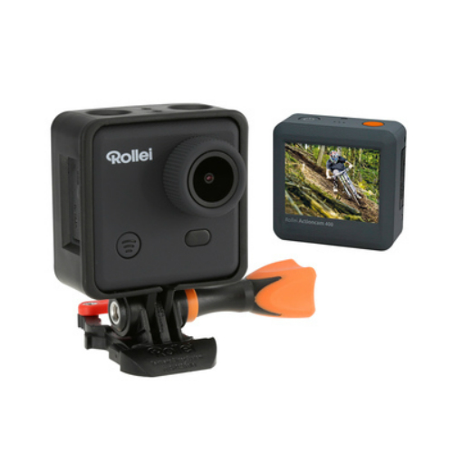Image of Actioncam Rollei Actioncam 400 50402793 Full-HD, WiFi