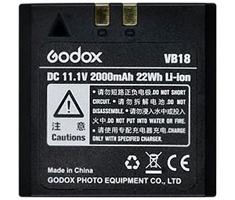 Image of Godox Accu V-serie