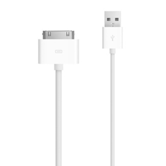Image of Apple 30-pin to USB Cable (MA591G/C)
