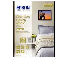 Image of Epson Foto Papier S042155 A4 15 VEL Premium Glossy