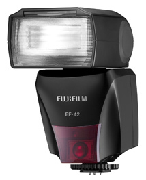Image of Fuji EF-42 TTL Flash For X100 & HS20 & XPRO1