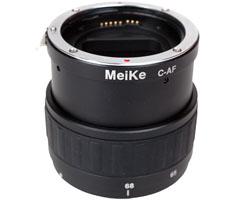 Image of Foka variabele tussenring 46-68mm voor Canon EF