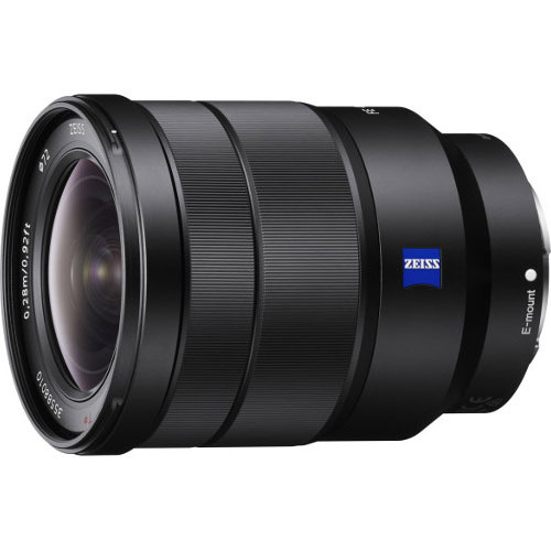 Image of Lens Full Frame T 16-35mm F4 ZA OSS