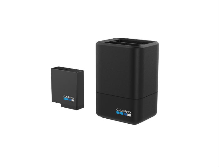 Image of GoPro Dual Battery Charger + Battery (HERO5 Black)