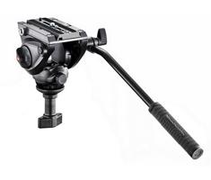 Image of Manfrotto Fluid Video Head Ball MVH500A