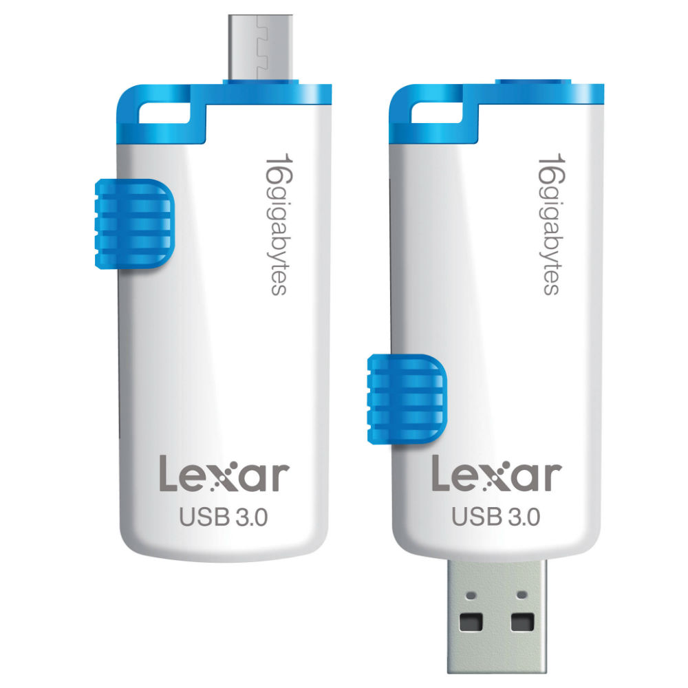 Image of Lexar M20 Jumpdrive 16GB USB 3.0