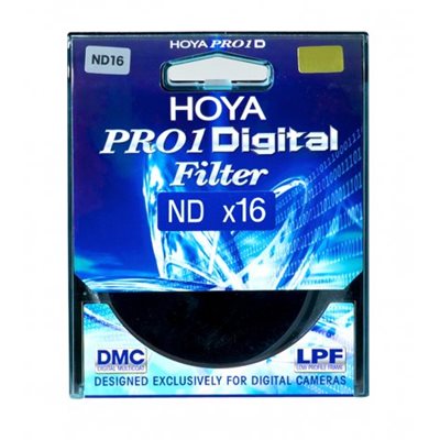 Image of Hoya HO-ND16PD62 62.0MM,NDX16,PRO1D