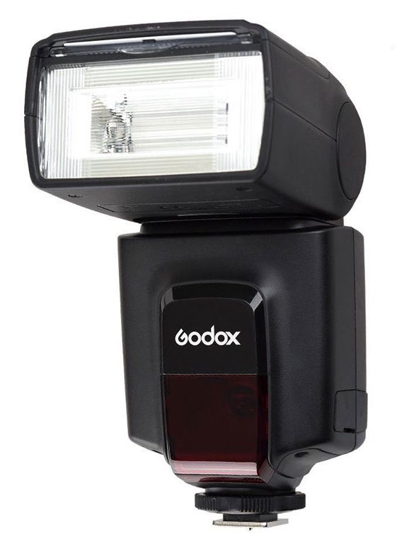 Image of Godox camera Flitser - Speedlite TT520 II