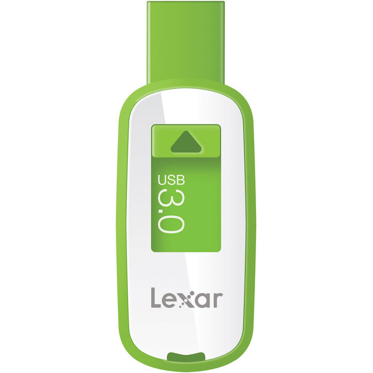 Image of Lexar JumpDrive S25 USB 3.0 32GB