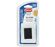 Image of Hahnel HL-K180 Panasonic