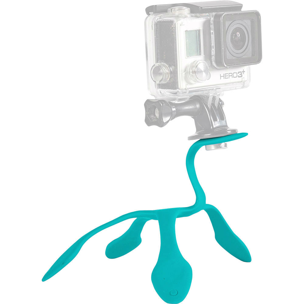 Image of Miggo Splat Flexible Tripod voor Action Cam Glow