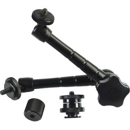 Image of Rotolight 10 inch Articulated Arm with Ballhead and Shoe Adapter