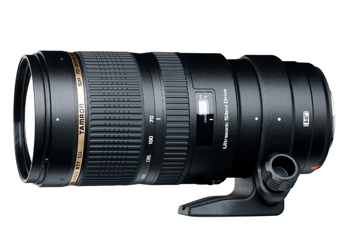 Image of Tamron 70-200mm f 2.8 AF Di USD Sony