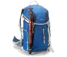 Image of Manfrotto Off Road Hiker 30L Backpack Blauw