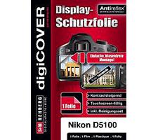 Image of DigiCover Nikon D5100