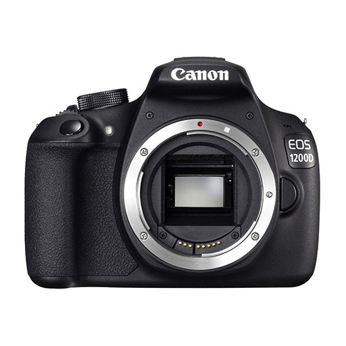 Image of Canon EOS 1200D body