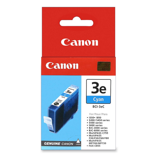 Image of Canon Bci-3 Cyan