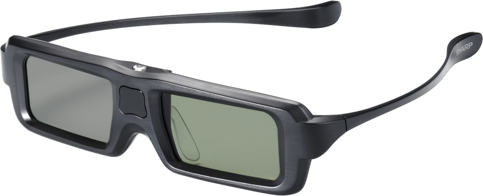 Image of Sharp AN-3DG35 3D bril