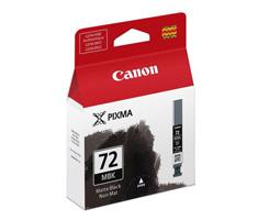 Image of Canon Inktpatroon PGI-72MBK - Matte Black