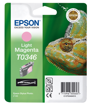 Image of Epson Cartridge Kameleon blister (licht magenta)