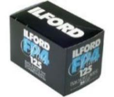 Image of ILFORD FP4 Plus