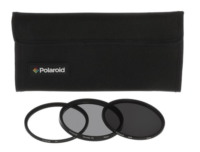 Image of Polaroid 67mm filter Kit - 3 stuks