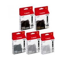 Image of Canon Multipack PGI-29 5-stuks (zwart)