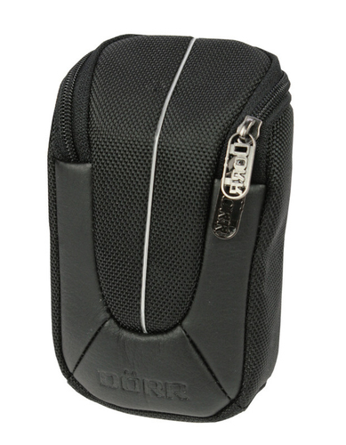 Image of Dorr Yuma Camera Case L Black/Silver