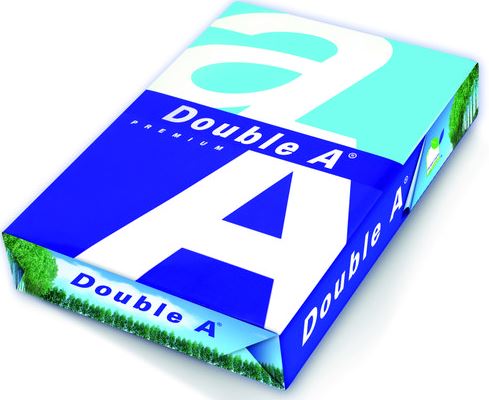 Image of Double A Quality Paper A4 80 gram 500 vel