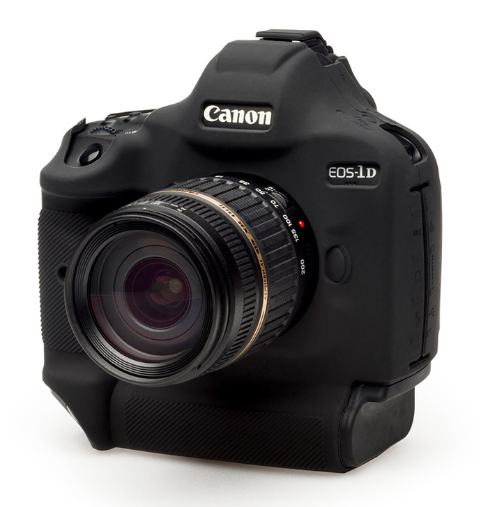 Image of easyCover Cameracase Canon 1Dx en 1Dx II Mark II black