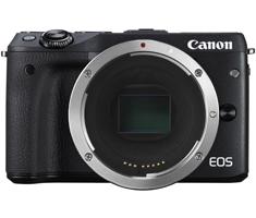 Image of Canon EOS M3