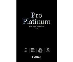 Image of Canon PHOTO PAPER PRO PLATINUM PT-101 A