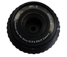 Image of Holga Pinhole lens voor Sony DSLR