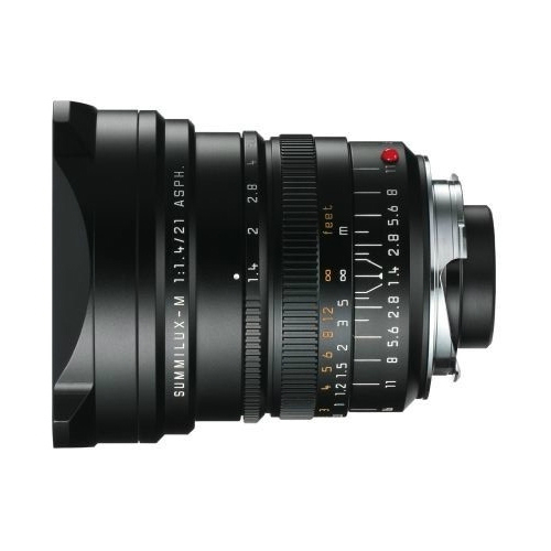 Image of Leica 21mm f1.4 Summilux