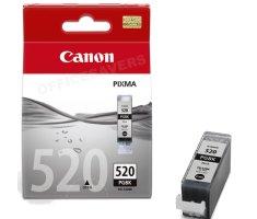 Image of Canon inkc. PGI-520BK Black Pixma