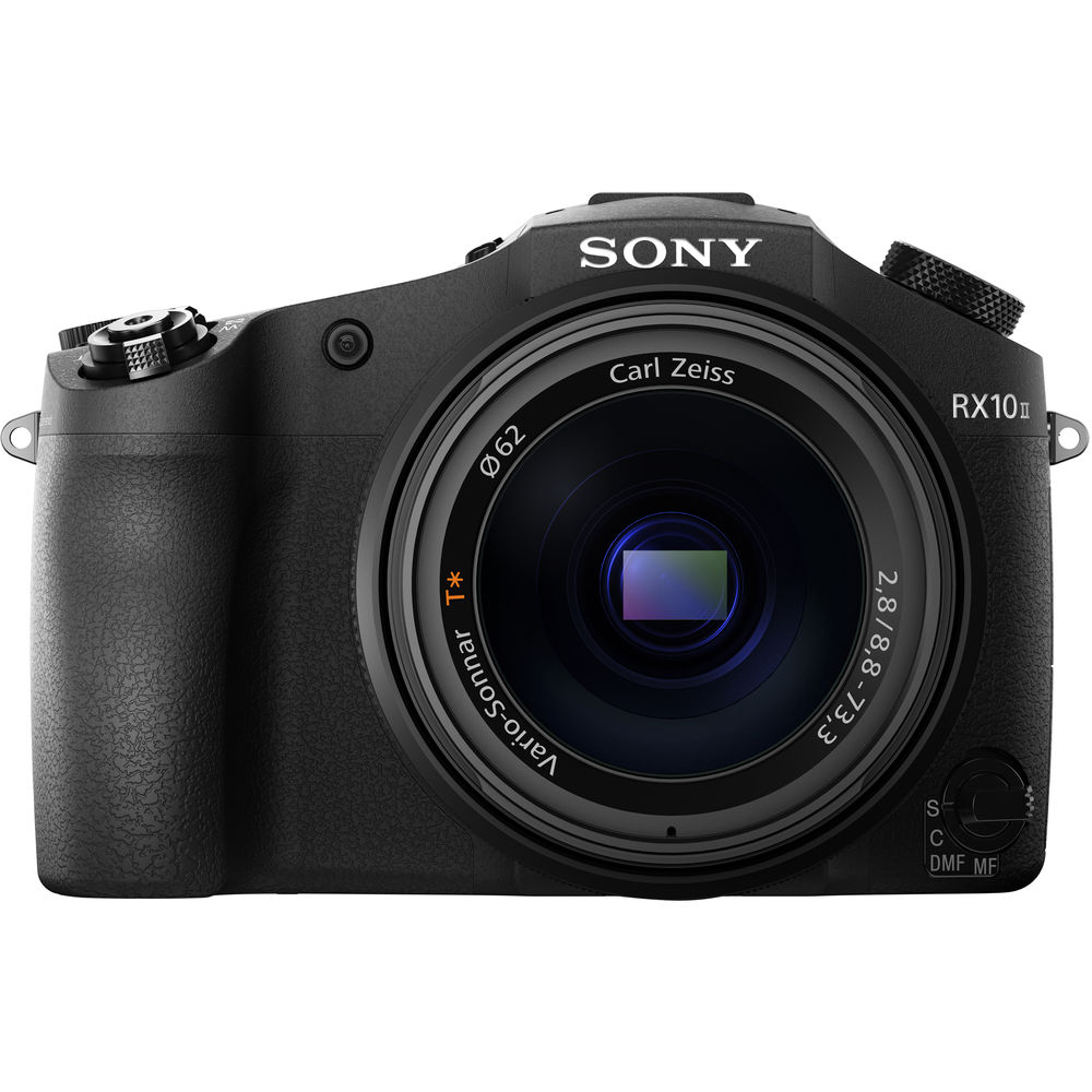 Image of Sony Cybershot DSC-RX10 II compact camera