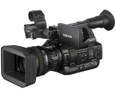 Image of Sony PXW-X200 XDCAM Camcorder