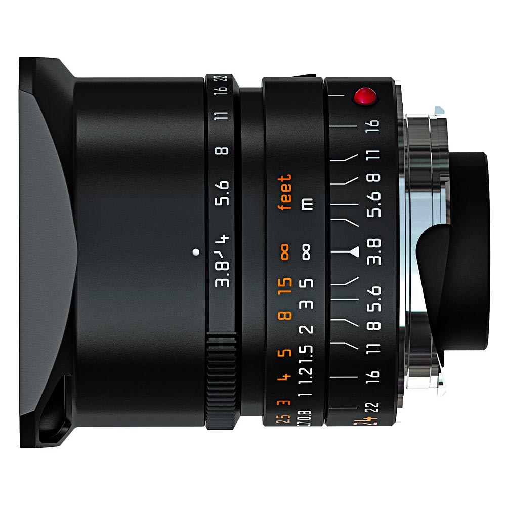 Image of Leica 24mm f3.8 Elmar