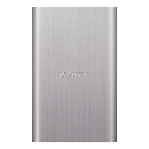 Image of Sony 2TB HDD USB 3.0 silver