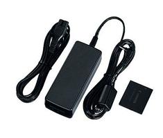 Image of Canon AC adapter ACK-DC10