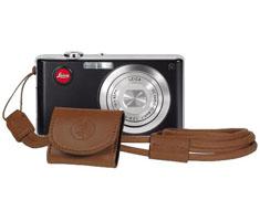 Image of Leica Draagriem C-LUX 2 bruin