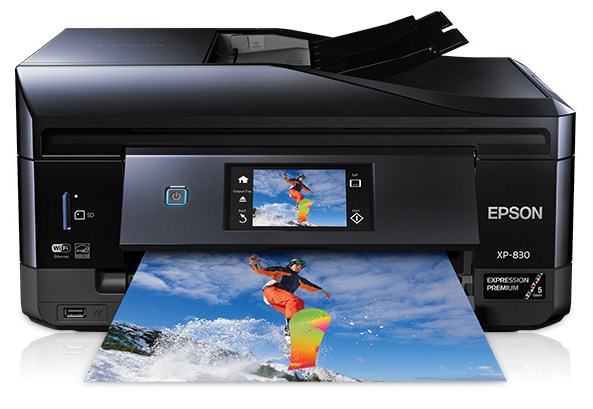 Image of Epson Expression Premium XP-830