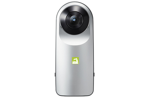 Image of LG 360 CAM silver