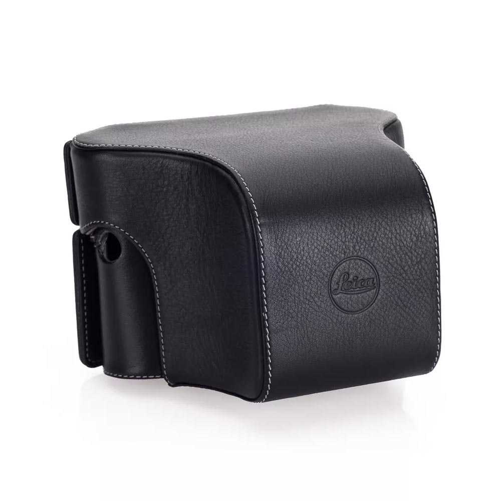 Image of Leica Ever Ready Case M-P (TYP 240) Large Front cognac