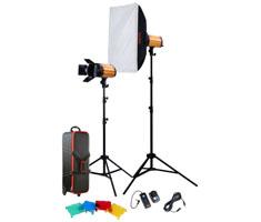 Image of Godox Studio Smart Kit 300SDI-E