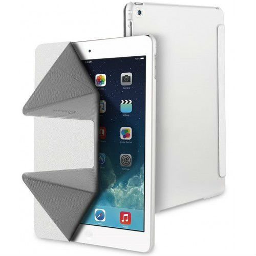 Image of Muvit Apple Ipad Air 2 9.7 Butterfly Case White