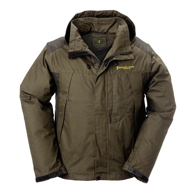 Image of Stealth Gear Ultimate Freedom Multi Season Jacket-Vest CONDOR Size XL-54
